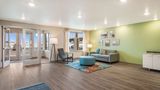 WoodSpring Suites Missoula Lobby
