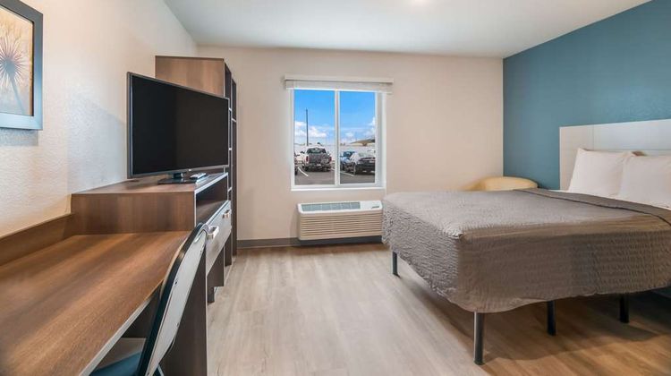 WoodSpring Suites Missoula Room