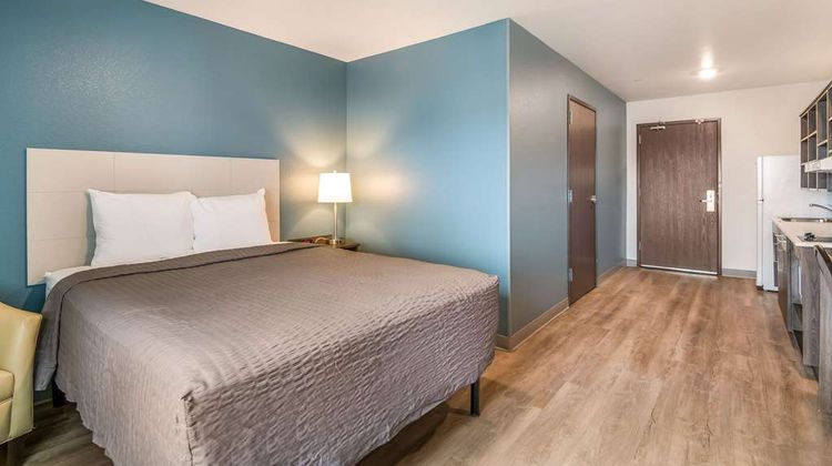 WoodSpring Suites Missoula Room