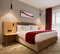 Ramada by Wyndham Targu Jiu Room