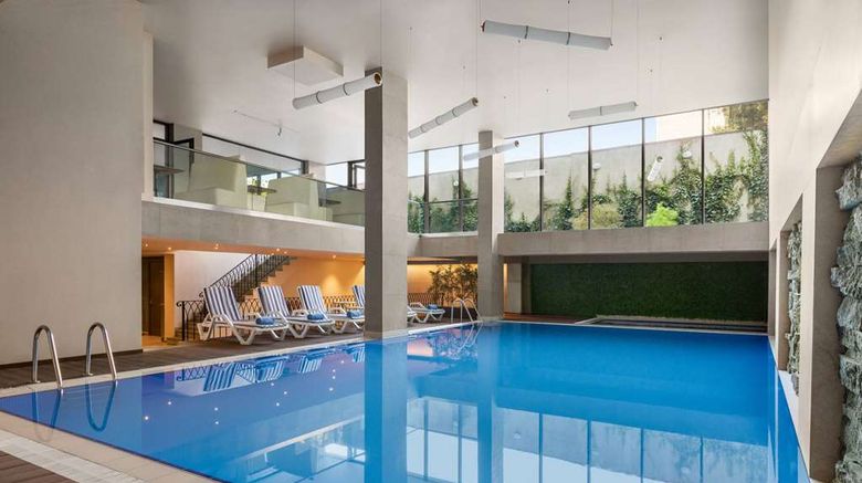 <b>Ramada by Wyndham Tbilisi Old City Pool</b>. Images powered by <a href="https://iceportal.shijigroup.com/" title="IcePortal" target="_blank">IcePortal</a>.