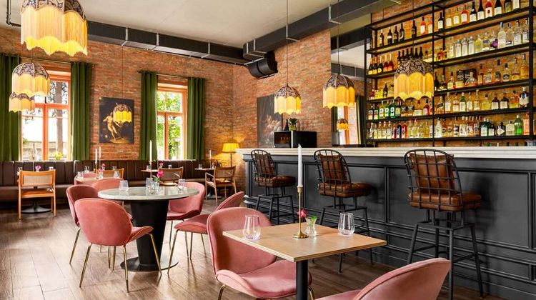 Ramada by Wyndham Tbilisi Old City Restaurant