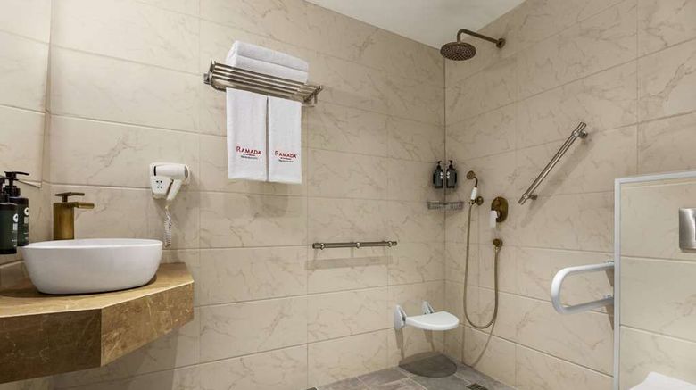 <b>Ramada by Wyndham Tbilisi Old City Room</b>. Images powered by <a href="https://iceportal.shijigroup.com/" title="IcePortal" target="_blank">IcePortal</a>.