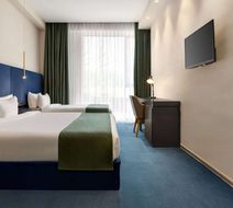 Ramada by Wyndham Tbilisi Old City Room