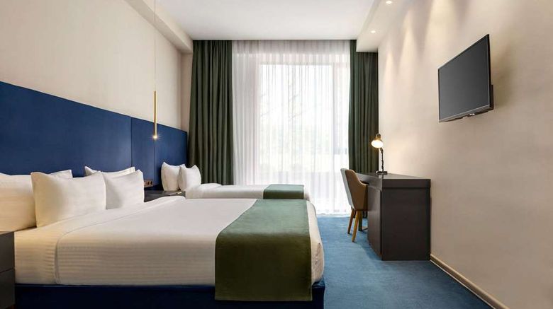 <b>Ramada by Wyndham Tbilisi Old City Room</b>. Images powered by <a href="https://iceportal.shijigroup.com/" title="IcePortal" target="_blank">IcePortal</a>.