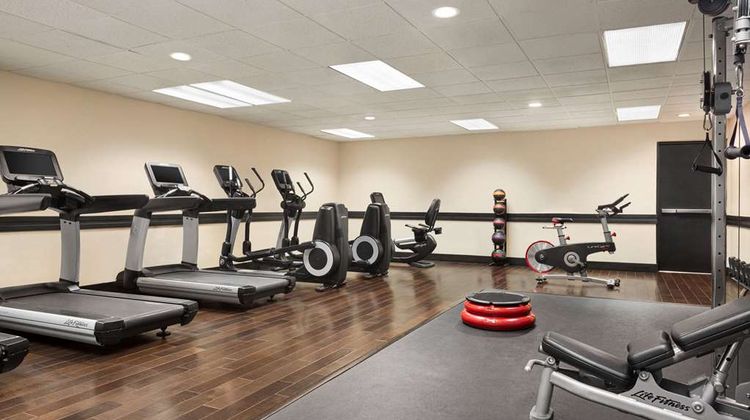 Wyndham Fort Smith Health