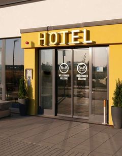 B&B Hotel Berlin-Airport