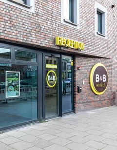B&B Hotel Hamburg-Wandsbek