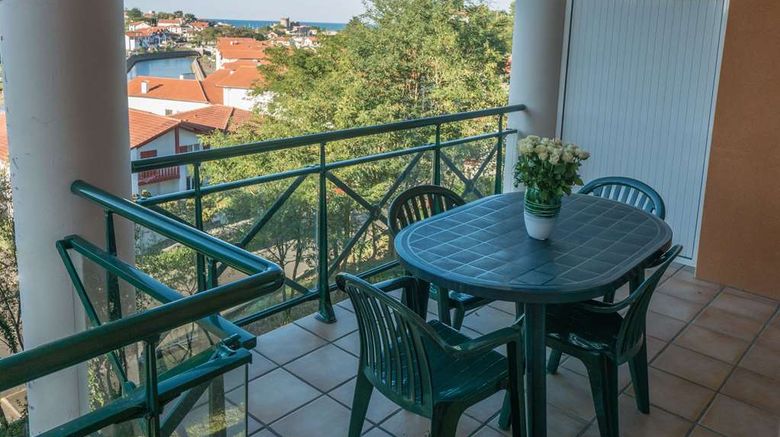 <b>Residence Hotel Ciboure Soko-Eder Exterior</b>. Images powered by <a href="https://iceportal.shijigroup.com/" title="IcePortal" target="_blank">IcePortal</a>.