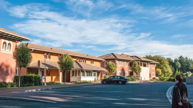 <b>Residence Hotel Ciboure Soko-Eder Exterior</b>. Images powered by <a href="https://iceportal.shijigroup.com/" title="IcePortal" target="_blank">IcePortal</a>.