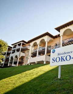 Residence Hotel Ciboure Soko-Eder