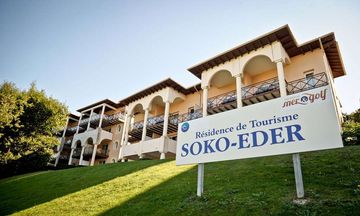 Residence Hotel Ciboure Soko-Eder