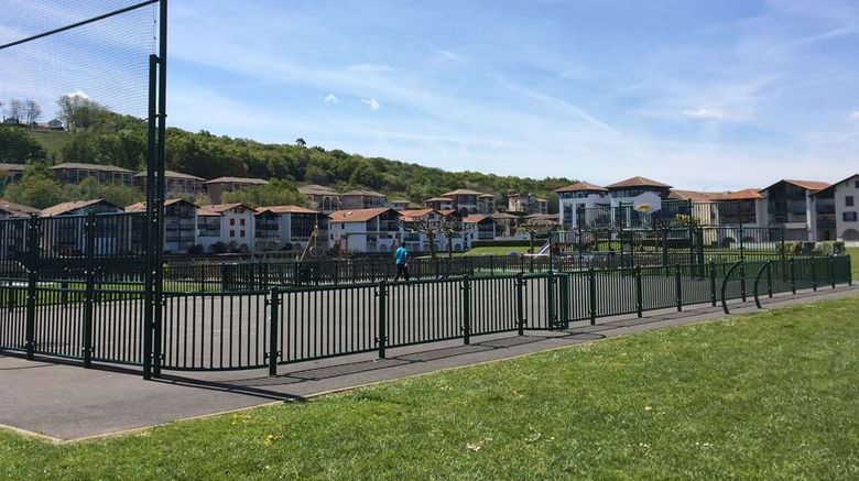 <b>Residence Hotel Ciboure Soko-Eder Recreation</b>. Images powered by <a href="https://iceportal.shijigroup.com/" title="IcePortal" target="_blank">IcePortal</a>.