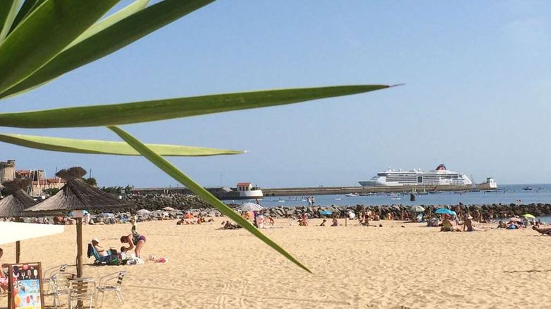 <b>Residence Hotel Ciboure Soko-Eder Beach</b>. Images powered by <a href="https://iceportal.shijigroup.com/" title="IcePortal" target="_blank">IcePortal</a>.