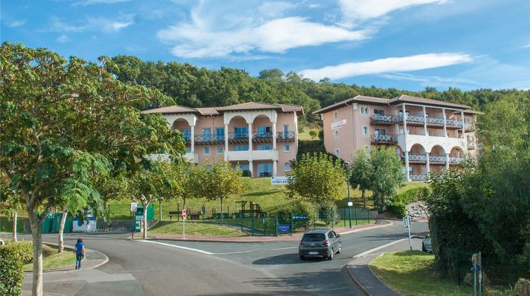Residence Hotel Ciboure Soko-Eder Exterior