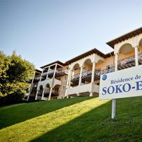 Residence Hotel Ciboure Soko-Eder