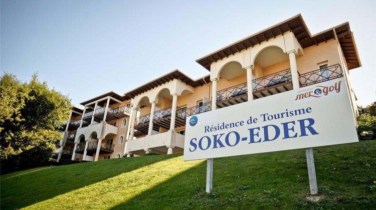 Residence Hotel Ciboure Soko-Eder Exterior