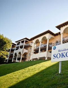 Residence Hotel Ciboure Soko-Eder