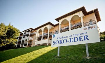 Residence Hotel Ciboure Soko-Eder
