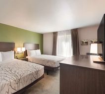 SureStay Plus Hotel by BW SeaTac Airport Room