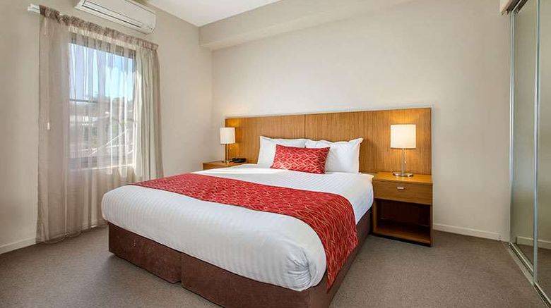 <b>Gladstone Downtown Central Apt Hotel Room</b>. Images powered by <a href="https://iceportal.shijigroup.com/" title="IcePortal" target="_blank">IcePortal</a>.