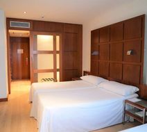 Port Azafata Hotel Room