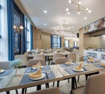 Ramada by Wyndham Changsha Tianxin Restaurant