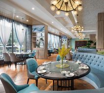 Ramada by Wyndham Changsha Tianxin Restaurant