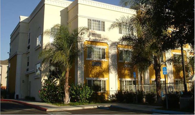 Hotel Marguerite Trademark Coll Wyndham Exterior