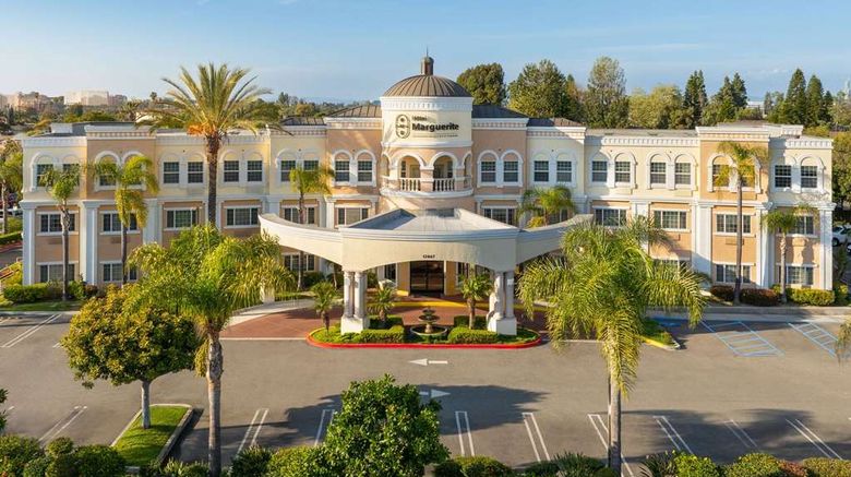 <b>Hotel Marguerite Trademark Coll Wyndham Exterior</b>. Images powered by <a href="https://iceportal.shijigroup.com/" title="IcePortal" target="_blank">IcePortal</a>.
