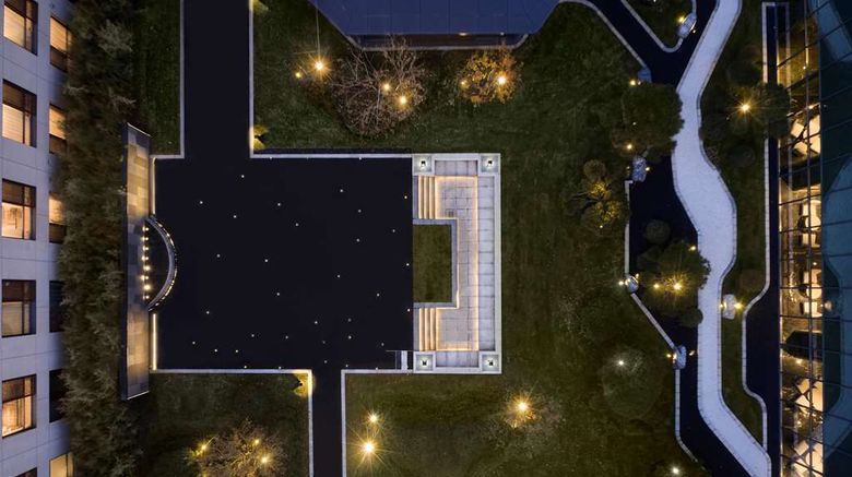 <b>DoubleTree by Hilton Beijing Badaling Exterior</b>. Images powered by <a href="https://iceportal.shijigroup.com/" title="IcePortal" target="_blank">IcePortal</a>.