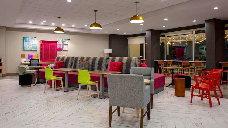 Home2 Suites by Hilton Citiplace Lobby