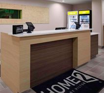 Home2 Suites by Hilton Citiplace Lobby
