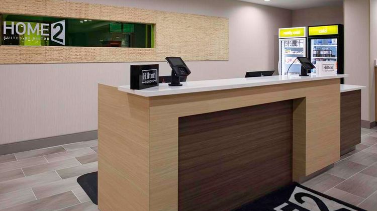 Home2 Suites by Hilton Citiplace Lobby