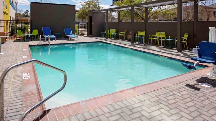 Home2 Suites by Hilton Citiplace Pool