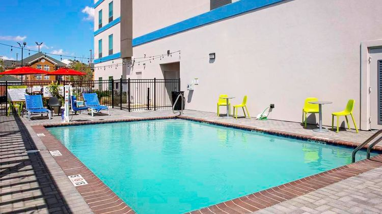 Home2 Suites by Hilton Citiplace Pool