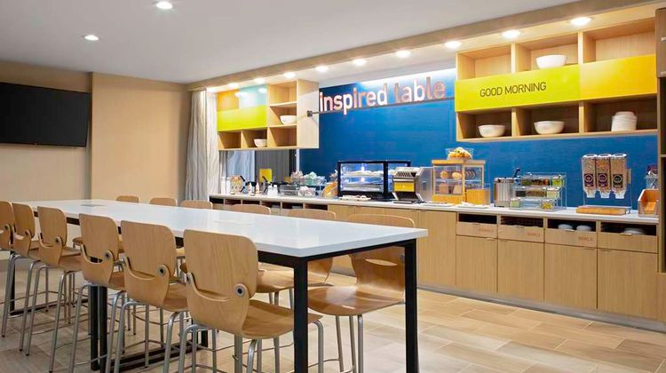 Home2 Suites by Hilton Citiplace Restaurant