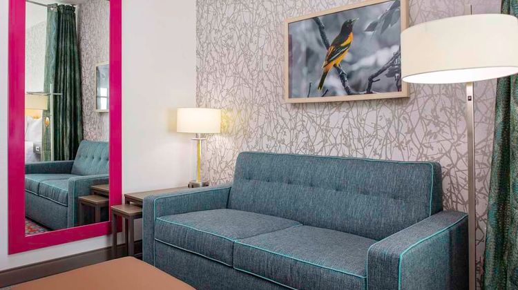 Home2 Suites by Hilton Citiplace Room