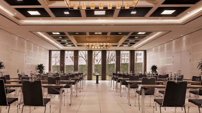 <b>Wasserturm Hotel, Curio Coll by Hilton Meeting</b>. Images powered by <a href=https://www.travelagewest.com/Hotels/Cologne-Germany/