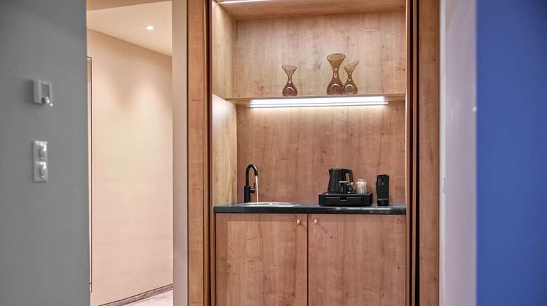 <b>Wasserturm Hotel, Curio Coll by Hilton Other</b>. Images powered by <a href=https://www.travelagewest.com/Hotels/Cologne-Germany/