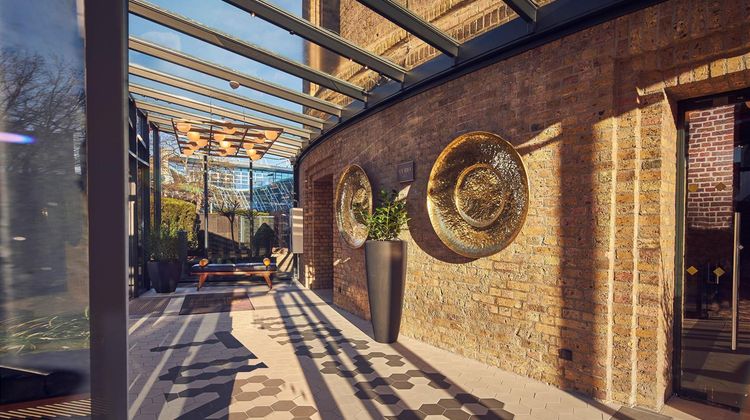 Wasserturm Hotel, Curio Coll by Hilton Exterior