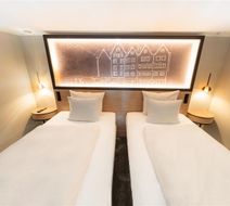 Wasserturm Hotel, Curio Coll by Hilton Room