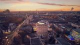 <b>Wasserturm Hotel, Curio Coll by Hilton Exterior</b>. Images powered by <a href="https://iceportal.shijigroup.com/" title="IcePortal" target="_blank">IcePortal</a>.