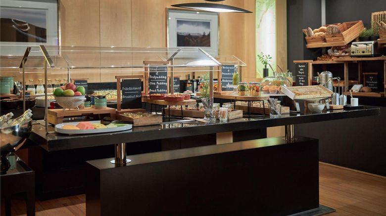 <b>Wasserturm Hotel, Curio Coll by Hilton Restaurant</b>. Images powered by <a href="https://iceportal.shijigroup.com/" title="IcePortal" target="_blank">IcePortal</a>.