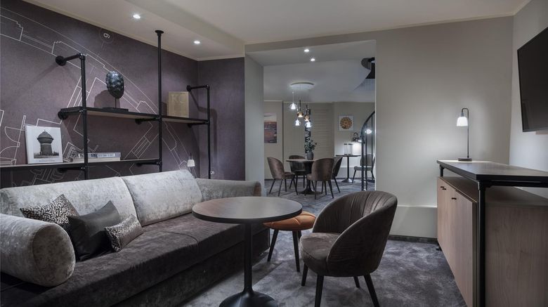 <b>Wasserturm Hotel, Curio Coll by Hilton Other</b>. Images powered by <a href="https://iceportal.shijigroup.com/" title="IcePortal" target="_blank">IcePortal</a>.