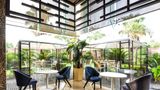DoubleTree Hilton Gurugram Baani Square Restaurant