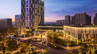 DoubleTree by Hilton Kunming Airport