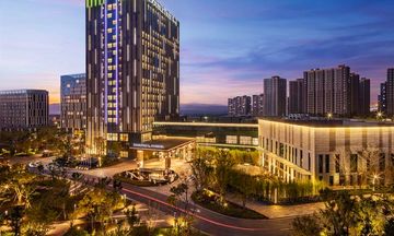 DoubleTree by Hilton Kunming Airport