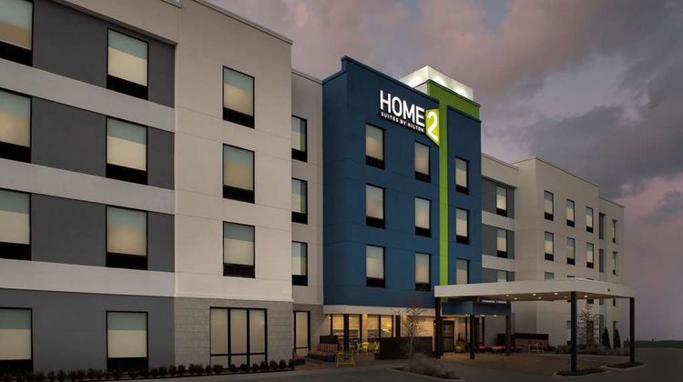 Home2 Stes by Hilton Kenner New Orleans Exterior