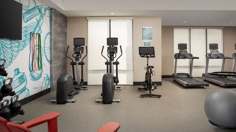 <b>Home2 Stes by Hilton Kenner New Orleans Health</b>. Images powered by <a href="https://iceportal.shijigroup.com/" title="IcePortal" target="_blank">IcePortal</a>.